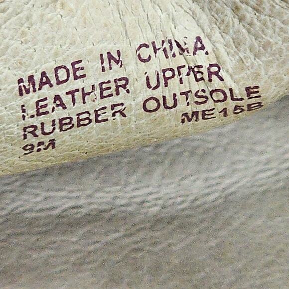 Michael Kors Size 9 Gold Shimmer Loafer Slippers - Picture 7 of 8